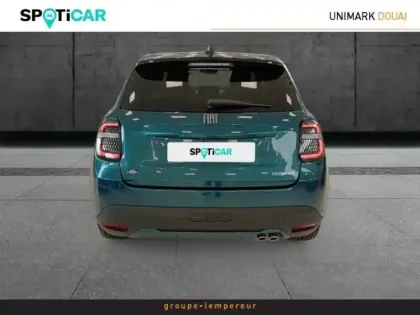 Photo 5 Fiat 600  1.2 Hybrid Turbo 145ch La Prima eDCT6