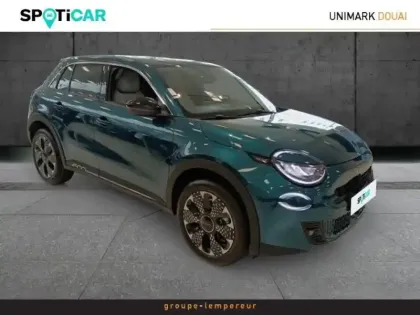 Photo Fiat 600 La Prima
