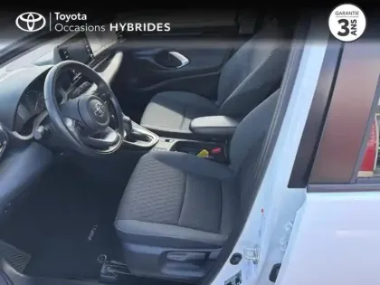 Photo 5 Toyota Yaris  116h Dynamic 5p MY21