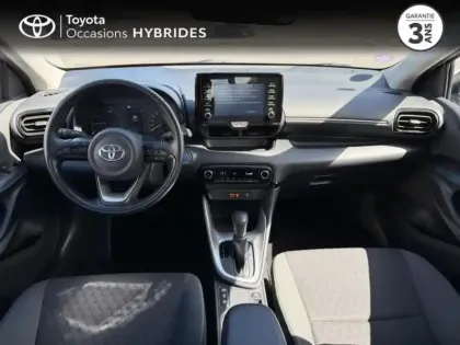 Photo 11 Toyota Yaris  116h Dynamic 5p MY21