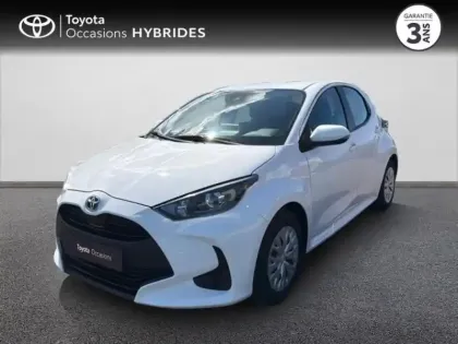 Photo Toyota Yaris Dynamic