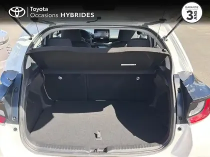 Photo 9 Toyota Yaris  116h Dynamic 5p MY21
