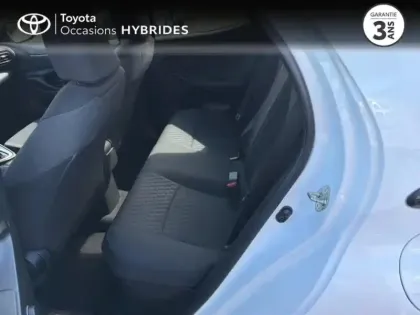 Photo 6 Toyota Yaris  116h Dynamic 5p MY21