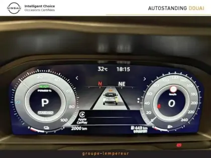 Photo 12 Nissan Qashqai  Hybrid e-POWER 205ch N-Design 2026