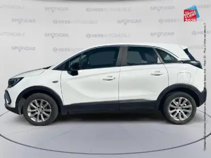 Photo 8 Opel Crossland  1.5 D 110ch Elegance