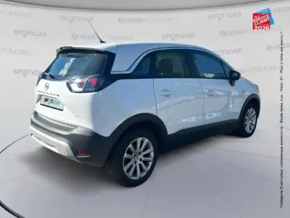 Photo 5 Opel Crossland  1.5 D 110ch Elegance