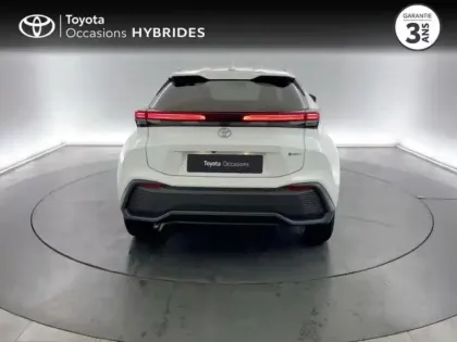 Photo 7 Toyota C-HR  2.0 Hybride 200ch Design MY25