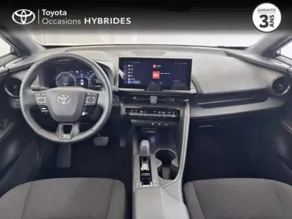 Photo 9 Toyota C-HR  2.0 Hybride 200ch Design MY25