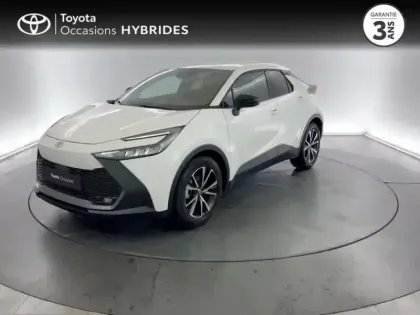 Photo Toyota C-hr Design