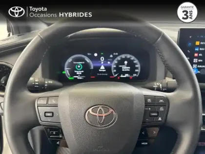 Photo 12 Toyota C-HR  2.0 Hybride 200ch Design MY25