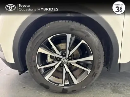 Photo 8 Toyota C-HR  2.0 Hybride 200ch Design MY25