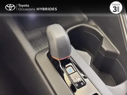 Photo 14 Toyota C-HR  2.0 Hybride 200ch Design MY25