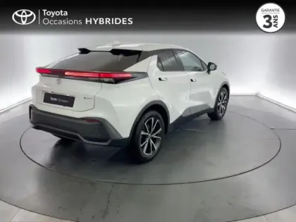 Photo 6 Toyota C-HR  2.0 Hybride 200ch Design MY25