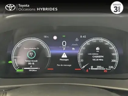 Photo 13 Toyota C-HR  2.0 Hybride 200ch Design MY25