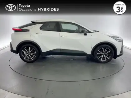 Photo 5 Toyota C-HR  2.0 Hybride 200ch Design MY25