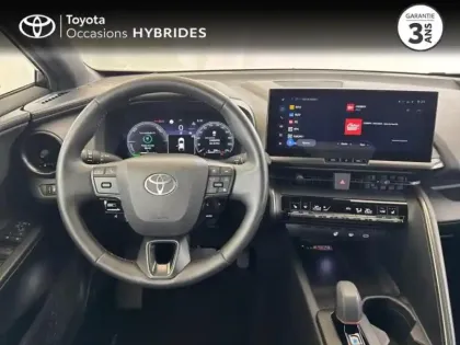 Photo 10 Toyota C-HR  2.0 Hybride 200ch Design MY25