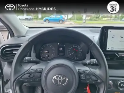 Photo 28 Toyota Yaris  120 VVT-i Dynamic Business 5p MC24