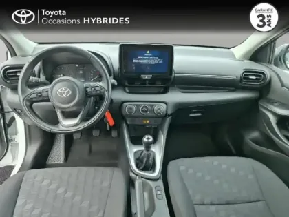 Photo 9 Toyota Yaris  120 VVT-i Dynamic Business 5p MC24