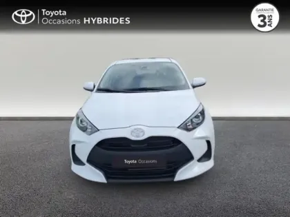 Photo 18 Toyota Yaris  120 VVT-i Dynamic Business 5p MC24