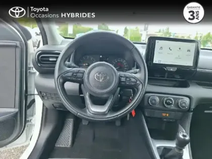 Photo 10 Toyota Yaris  120 VVT-i Dynamic Business 5p MC24
