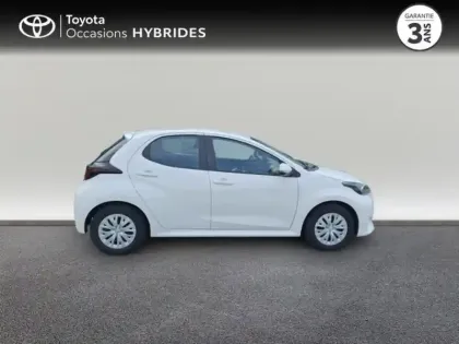 Photo 5 Toyota Yaris  120 VVT-i Dynamic Business 5p MC24