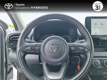 Photo 27 Toyota Yaris  120 VVT-i Dynamic Business 5p MC24