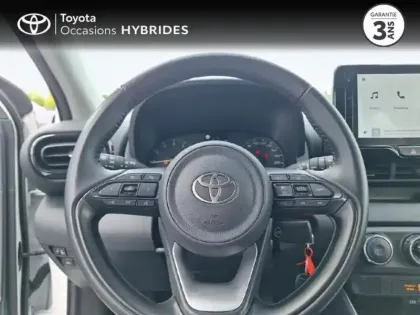 Photo 12 Toyota Yaris  120 VVT-i Dynamic Business 5p MC24