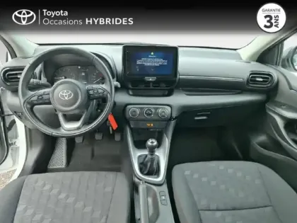 Photo 24 Toyota Yaris  120 VVT-i Dynamic Business 5p MC24