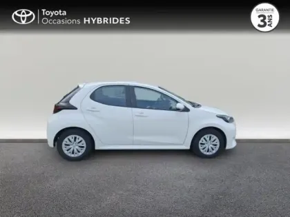 Photo 20 Toyota Yaris  120 VVT-i Dynamic Business 5p MC24