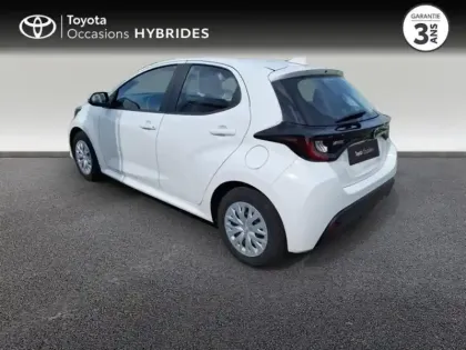 Photo 16 Toyota Yaris  120 VVT-i Dynamic Business 5p MC24
