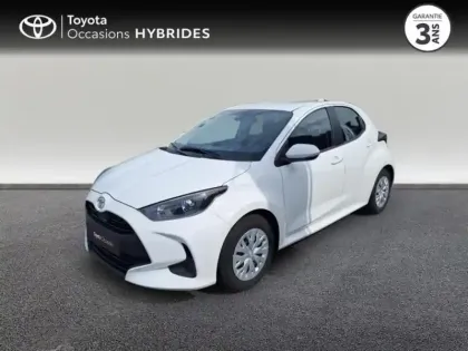 Photo Toyota Yaris Dynamic Business