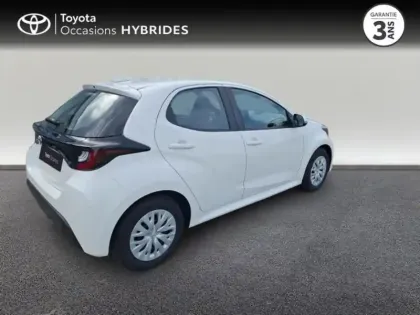 Photo 21 Toyota Yaris  120 VVT-i Dynamic Business 5p MC24
