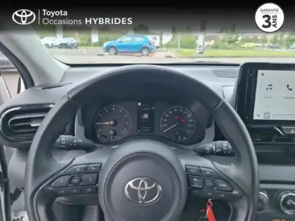 Photo 13 Toyota Yaris  120 VVT-i Dynamic Business 5p MC24