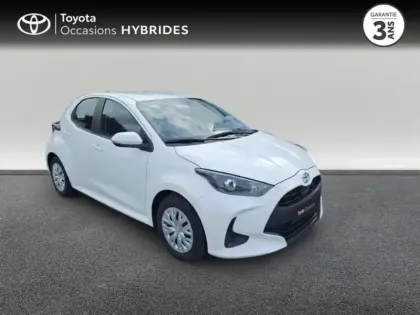 Photo 19 Toyota Yaris  120 VVT-i Dynamic Business 5p MC24