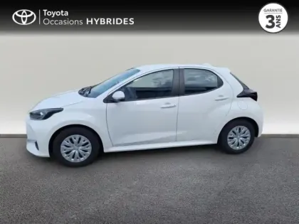 Photo 17 Toyota Yaris  120 VVT-i Dynamic Business 5p MC24