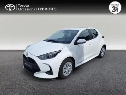 Photo 15 Toyota Yaris  120 VVT-i Dynamic Business 5p MC24