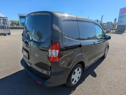 Photo 5 Ford Transit Courier  1.5 TDCI 100ch Stop&Start Trend