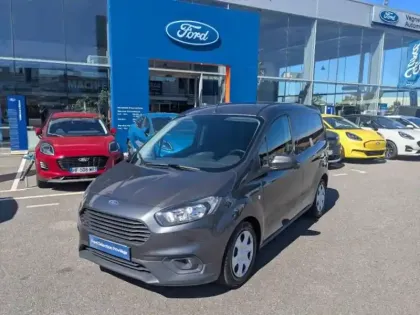 Photo Ford Transit Courier Trend