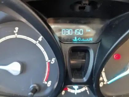 Photo 14 Ford Transit Courier  1.5 TDCI 100ch Stop&Start Trend
