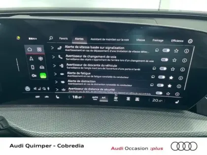 Photo 14 Audi Q5  2.0 TDI Hybride 204ch S line quattro S tronic 7