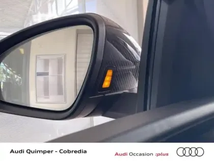 Photo 13 Audi Q5  2.0 TDI Hybride 204ch S line quattro S tronic 7