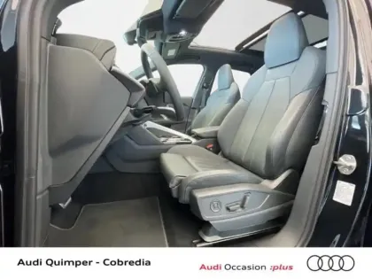 Photo 6 Audi Q5  2.0 TDI Hybride 204ch S line quattro S tronic 7