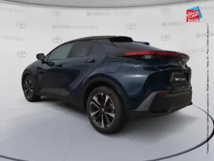 Photo 7 Toyota C-HR  1.8 Hybride 140ch Graphic MY26