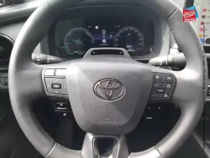 Photo 11 Toyota C-HR  1.8 Hybride 140ch Graphic MY26