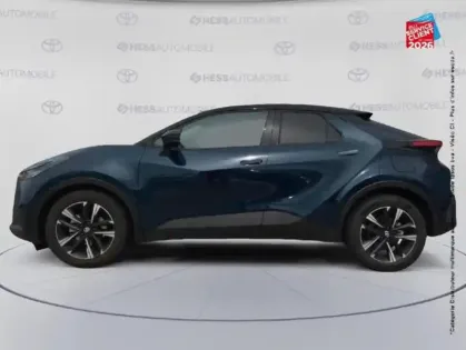 Photo 8 Toyota C-HR  1.8 Hybride 140ch Graphic MY26
