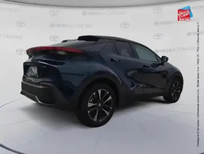 Photo 5 Toyota C-HR  1.8 Hybride 140ch Graphic MY26