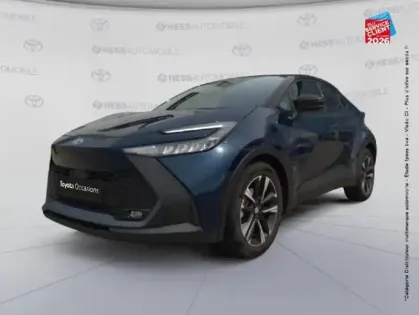 Photo Toyota C-hr Graphic