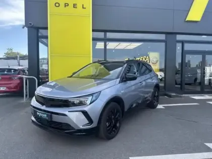 Photo Opel Grandland Gs