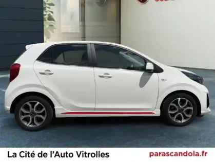 Photo 20 Kia Picanto  1.2 DPi 84ch GT Line