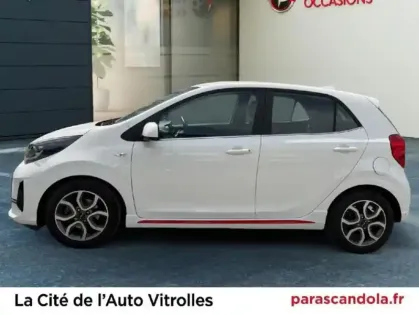 Photo 16 Kia Picanto  1.2 DPi 84ch GT Line